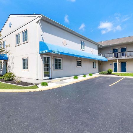 Econo Lodge Bethel - Danbury Exterior foto