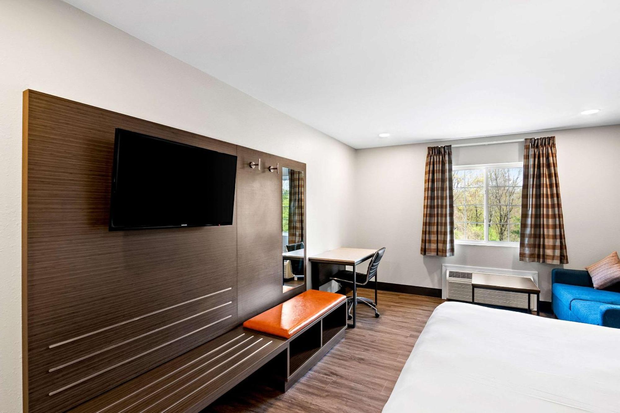Econo Lodge Bethel - Danbury Exterior foto