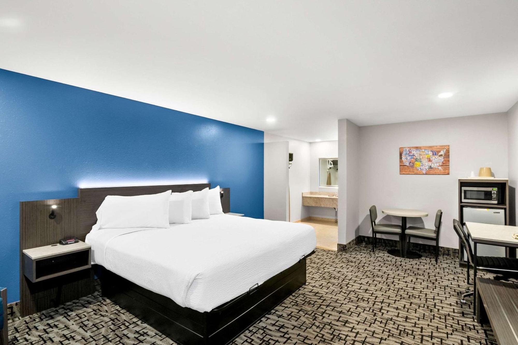 Econo Lodge Bethel - Danbury Exterior foto