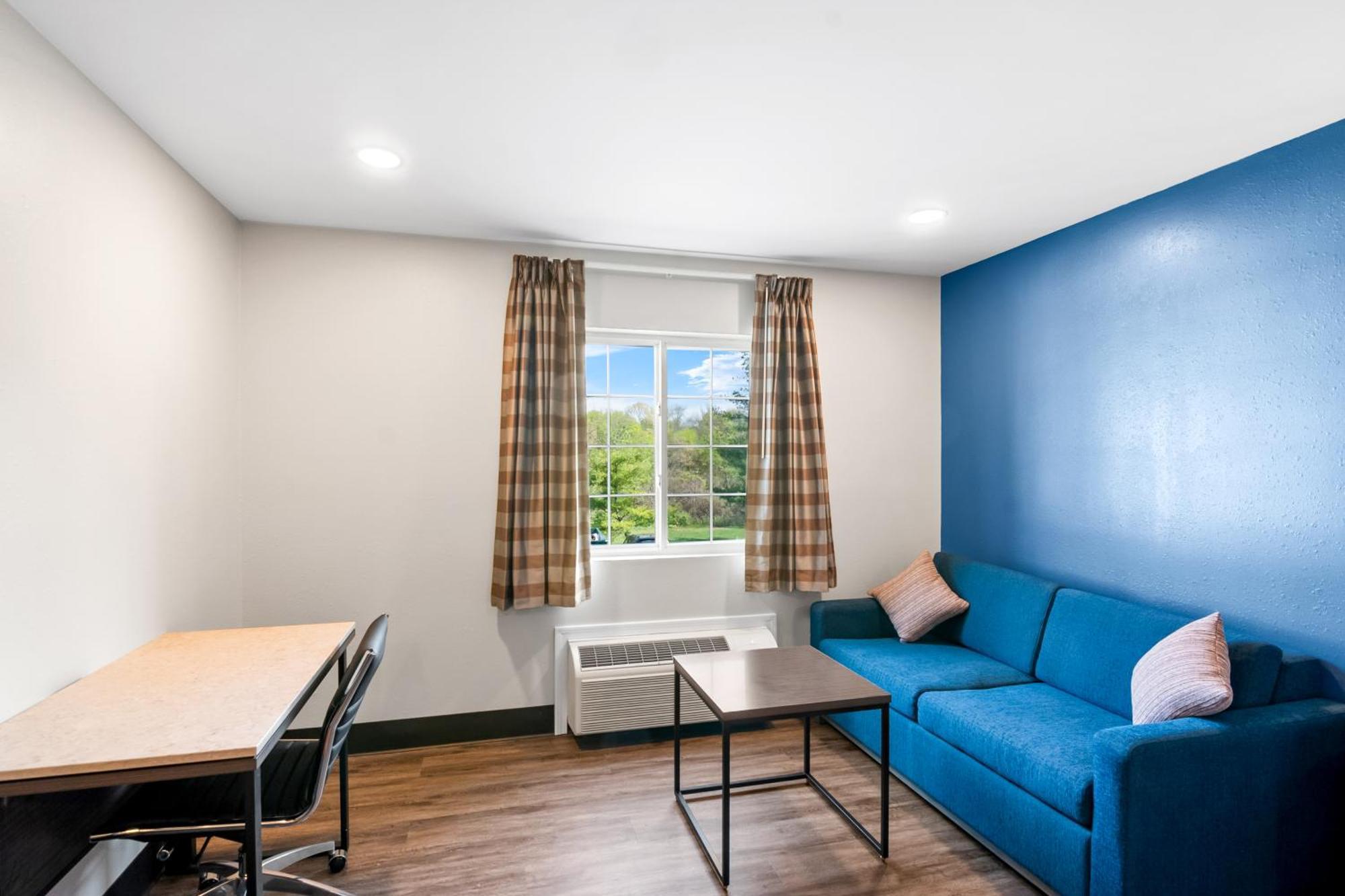 Econo Lodge Bethel - Danbury Exterior foto