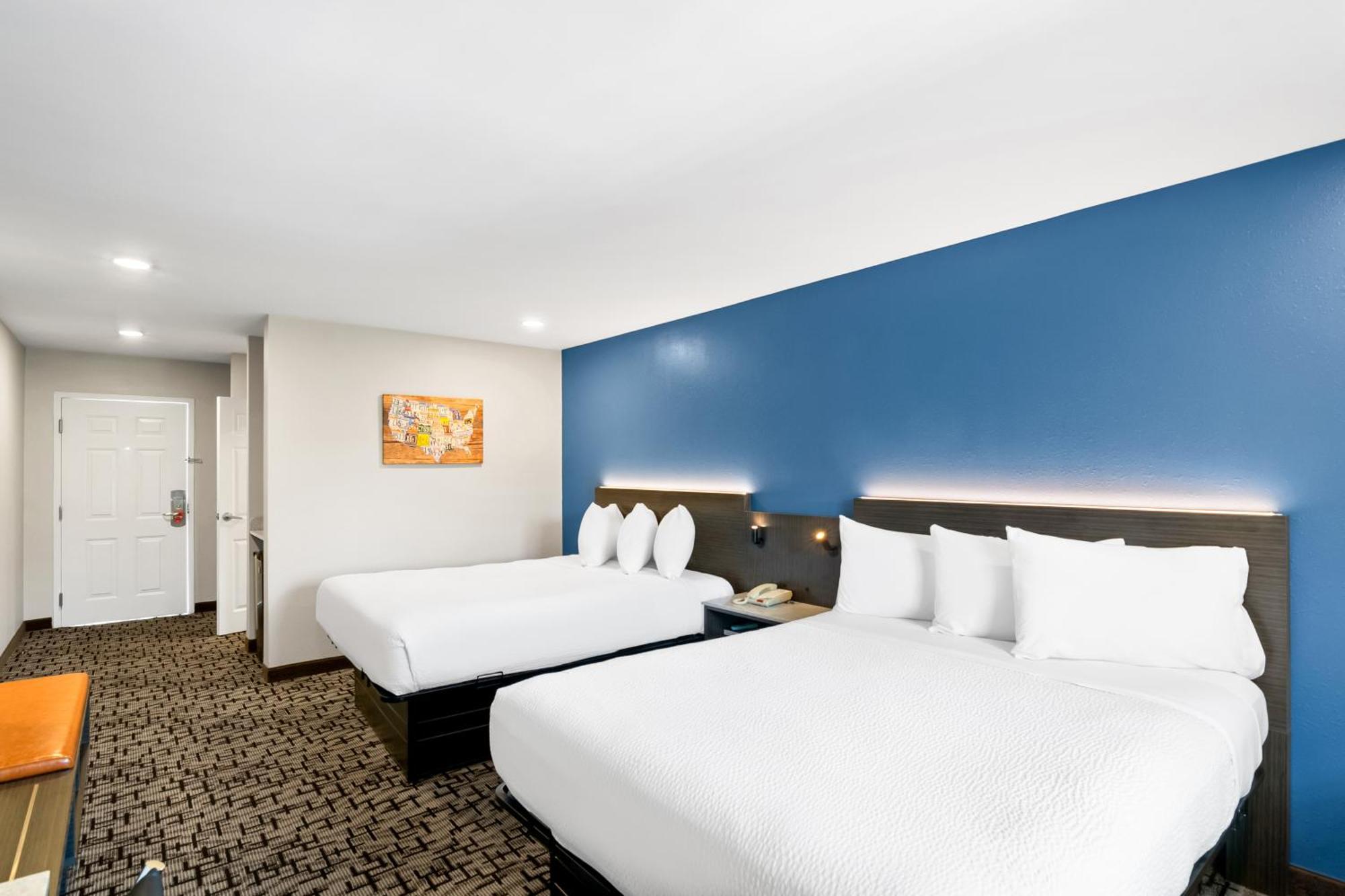 Econo Lodge Bethel - Danbury Exterior foto