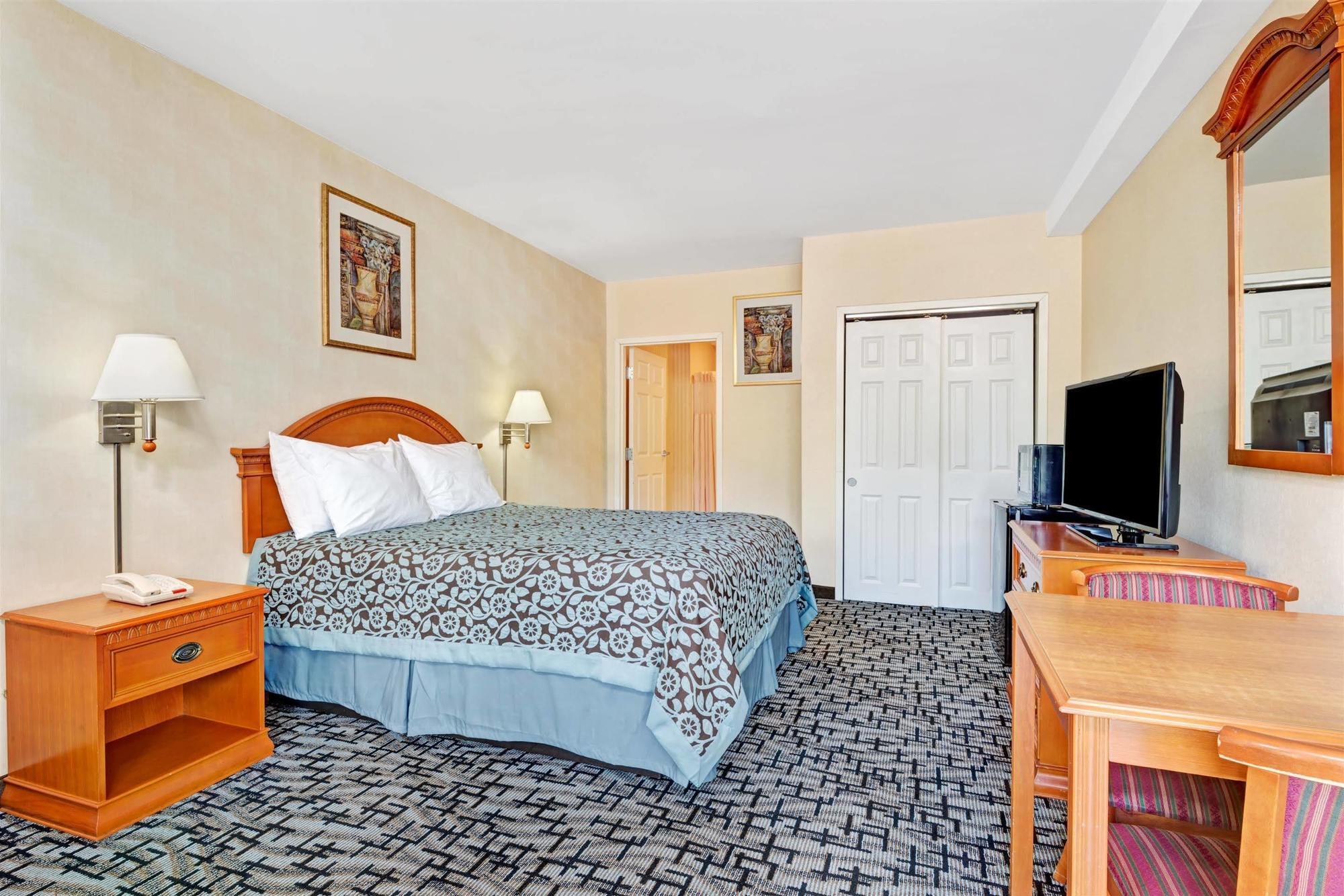 Econo Lodge Bethel - Danbury Exterior foto